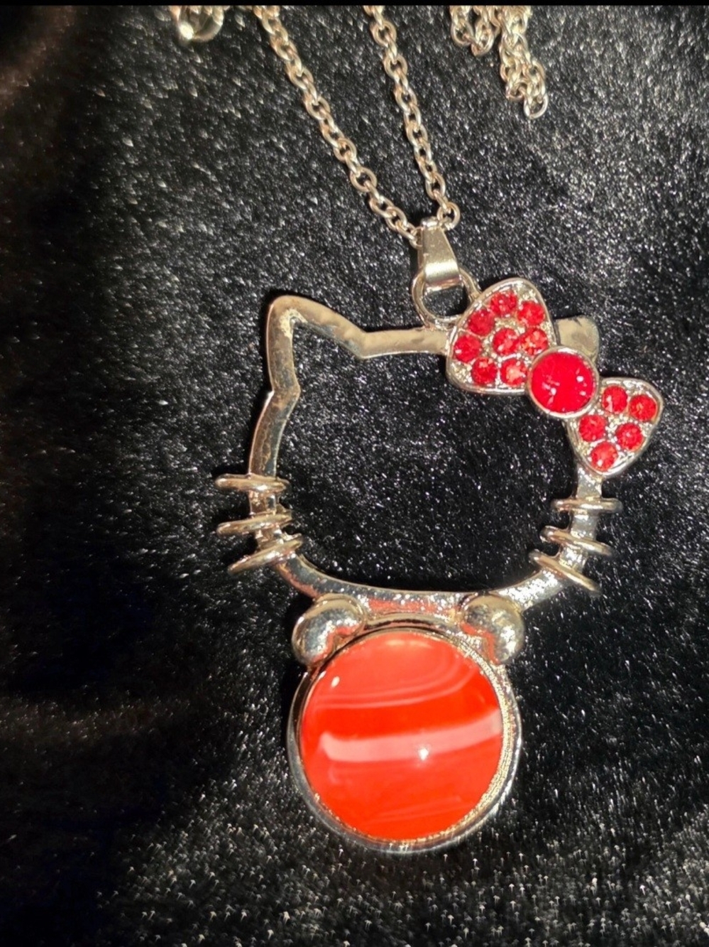 Hello Kitty Necklace